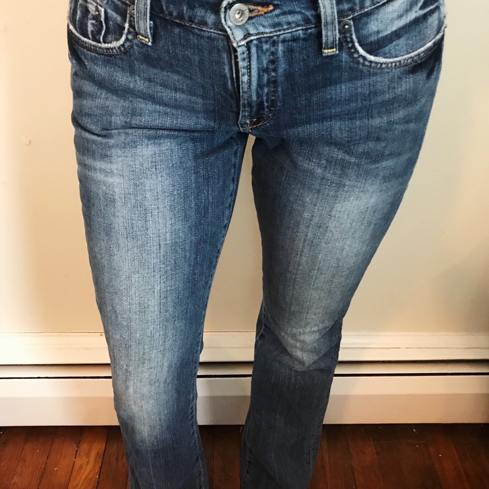 Lucky brand jeans